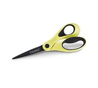 Dahle 54508-14425 Papier Ciseaux Color ID 8 "20 cm avec manche souple Lucky Green