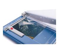 Dahle 560 Cisaille A4 Coupe A4 80 g/m²: 20 feuille