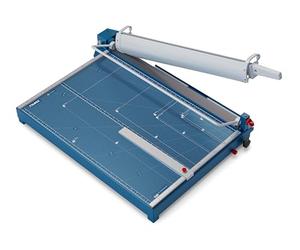 Dahle 569 Guillotine 550 x 750 mm, 700 mm, 3,5 mm, 35 feuilles (Import Allemagne)