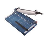 Dahle 597 - longueur de coupe 550 mm/capacité de coupe 3,5 mm