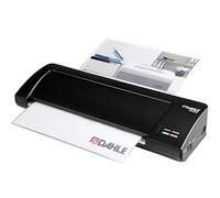 Dahle 70303 - Plastifieuse - plastifieuse thermique - pochette - 32.5 cm Noir
