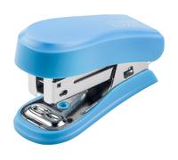 Dahle 79895 Agrafeuse Mini Nous +320 Capacité 12F Agrafes N.10 Plastique Bleu