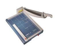 Dahle Cisaille 867 – 460 mm (DIN A3), 35 feuilles, sécurité automatique – Bleu