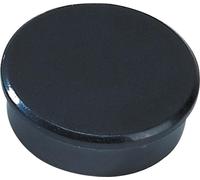 DAHLE 95538-20982 Aimants DAHLE noirs, plastique Ø 3,8 cm, 10 pcs.