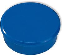DAHLE 95538-21463 Aimants DAHLE bleus, plastique Ø 3,8 cm, 10 pcs.