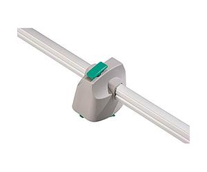 Dahle 960 Kit de création (3 têtes de coupe pour zig-zag, perforation et coupe de but, compatible avec 507 roulettes)