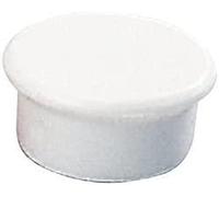 Dahle bürotechnik 01.95413 blanc magnétique dahle, 13 mm, hauteur: 7 mm