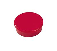 Dahle bürotechnik aimants dahle 03.95438 rouge-hauteur: 13,5 mm