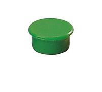 Dahle bürotechnik aimants dahle 05.95413 vert 13 mm, hauteur: 7 mm