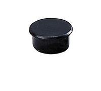 Dahle bürotechnik aimants dahle 09.95413 noir 13 mm, hauteur: 7 mm