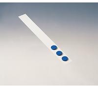 Dahle bürotechnik barre de support dahle 01.95360 100 cm-adhésif de 5 cm x 100 cm-couleur: blanc