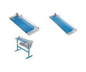 DAHLE - châssit support 796, avec réservoir ramasse-papier pour rogneuse Premium modèle 446 (06.00796) G