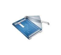Dahle Cisaille De Bureau 560, Bleu (06.00560) Longueur/Hauteur De Coupe: 350/2,5 Mm