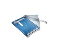 Dahle Cisaille De Bureau 560, Bleu (06.00560) Longueur/Hauteur De Coupe: 350/2,5 Mm