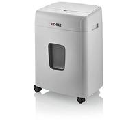 Dahle Destructeur de papier ShredMatic 90, alimentation automatique 90 feuilles, coupe P-4
