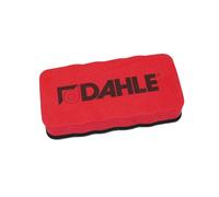 Dahle Éponge pour tableau blanc Eponge uniquement Nur Schwamm rouge