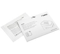 Dahle Dahle 20795 Feuilles lubrifiantes pour destructeur de documents 12 pc(s)