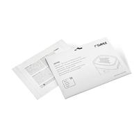 Dahle Feuilles lubrifiantes pour destructeur de documents 12 pc(s)