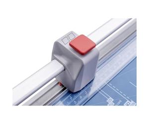 DAHLE kit créatif 981 (pour modèle 508 - Modèle 2020, 3 tête de coupe pour pré découpage, pliage et coupe fantaisie)