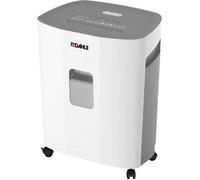 Destructeur de documents Dahle PS 260 12 feuille(s) destruction par particules 4 x 12 mm P-4 25 l Détruit également les agrafes