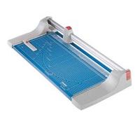 Dahle 444 Coupe-Papier (jusqu'à DIN A2, Capacité de Coupe 30 Feuilles) 670 mm, Bleu