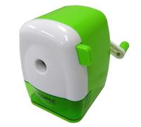 Dahle Taille crayon ajustable 133, 11.5 mm (Vert/blanc) - 00133-02035