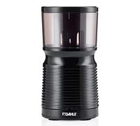 DAHLE Taille-crayon électrique 210 (taille-crayon électrique pour les diamètres de 8 mm à 11 mm, conforme à la normes GS) Noir 20,7 x 10,3 x 10,3