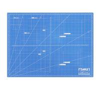 Dahle Tapis de découpe 45 x 60 cm Bleu