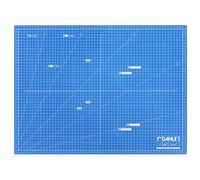 Dahle Tapis de découpe 45 x 60 cm Bleu