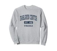 Dahlgren Center Virginia VA Design Sportif Vintage Sweatshirt