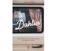 Dahlia - Delphine Bertholon - J'ai Lu - Poche - Roman