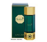 Dahlia Jesus Del Pozo Desert Flowers Eau Parfum 100Ml. - 3.4 Fl. Oz. Unisex