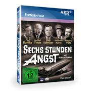 Dahlke,Paul - Sechs Stunden Angst