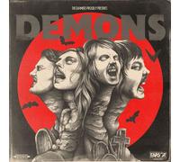 Dahmers - Demons (Glow-In-The-Dark Vinyl) [Vinyl Lp] Ltd Ed