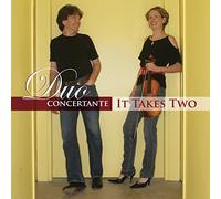 Dahn,Nancy - It Takes Two