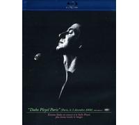 Daho, Etienne - Daho Pleyel Paris Blu-Ray Dvd