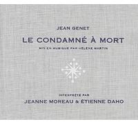 Daho, Etienne - Le Condamné A Mort - Edition Limitée