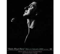 Etienne Daho – Daho Pleyel Paris – Blu-ray / DVD