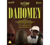 Dahomey (Blu-ray) Cedric Ido Mati Diop
