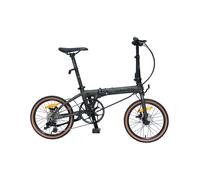 DAHON Vélo pliant K9 - Vert forêt - 16 pouces (349) - Pneu
