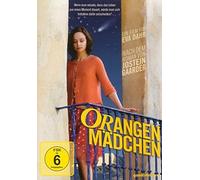 ANNIE DAHR NYGAARD - DAS ORANGENMÄDCHEN DVD NEUF
