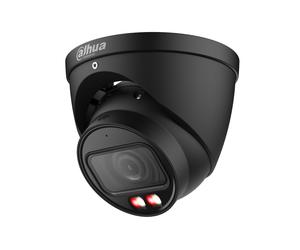 Dahua 4MP Dual Light Caméra Eyeball , noir IPC-HDW2449T-ZS-IL