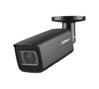 Dahua 4MP IPC-HFW2441T-ZS-B Black Bullet Caméra de sécurité IP avec angle de vision variable