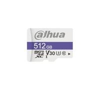 dahua carte memoire micro sd dhi tf c100 512gb 512gb
