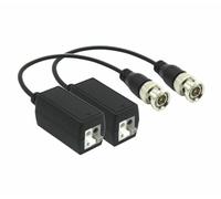 Dahua Accessory Balun Dahua TX/Rx Extender Kit caméra de sécurité passive, couleur blanche (PFM800-4K)