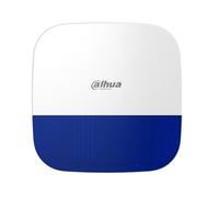 Dahua ARA13-W2 Sirène extérieure sans fil bleue