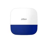 Dahua Sirène extérieure ARA13-W2 sans fil bleue