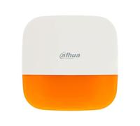 Dahua Sirène extérieure ARA13-W2(868) orange