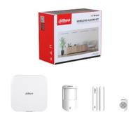 Dahua ART-ARC3800H-03-W2(868)-B Kit d'alarme sans fil