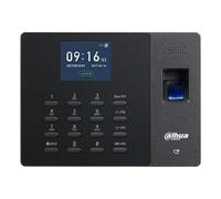 DAHUA ASA1222G ASA1222G TERMINAL CONTROL PRESENCIA IP CON HUELLA, TARJETA MIFARE, PIN